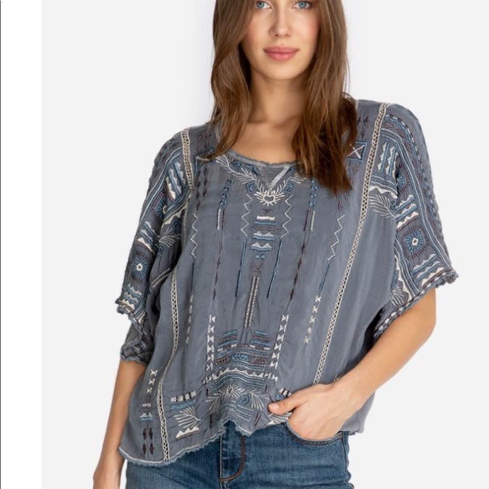 Jurnee Crop Top